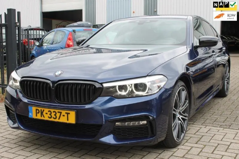 BMW 5-Serie (2017)