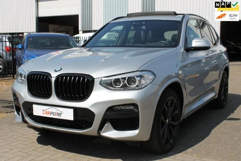 BMW X3 (2020)