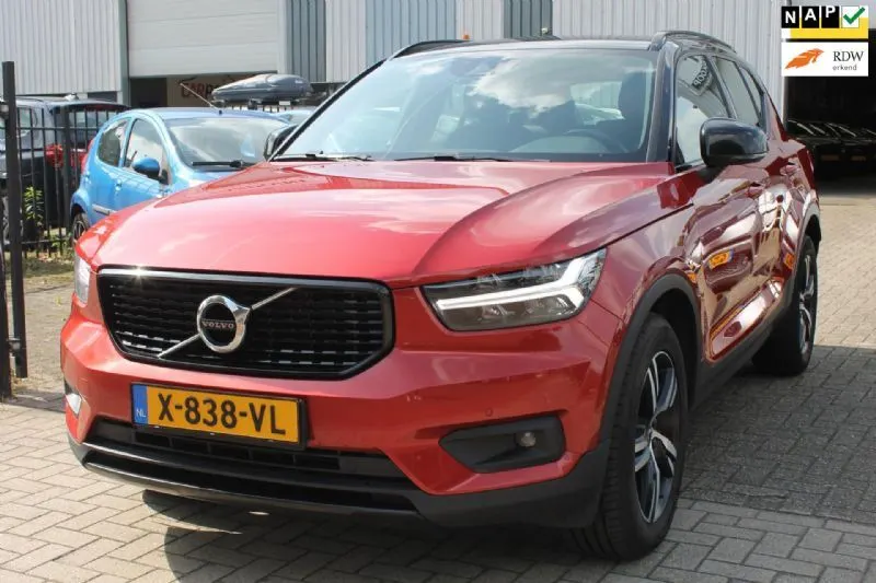 Volvo XC40 (2020)