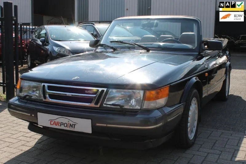 Saab 900 (1991) — foto 1