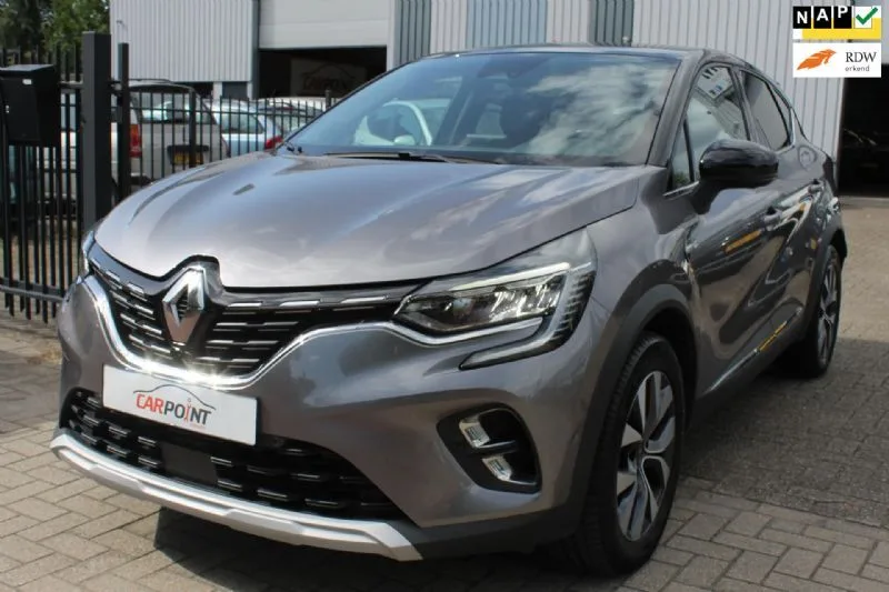Renault Captur (2020) — foto 1