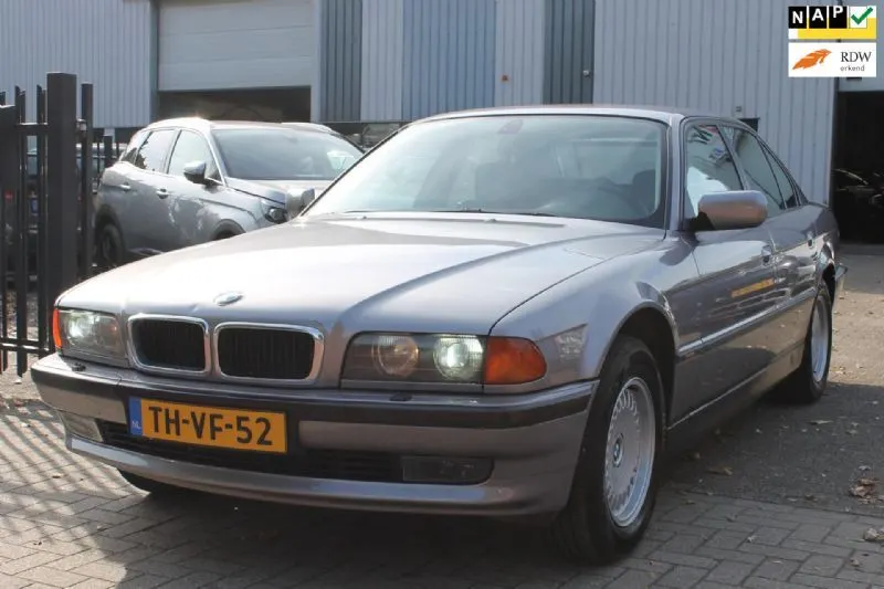 BMW 7-Serie (1998)