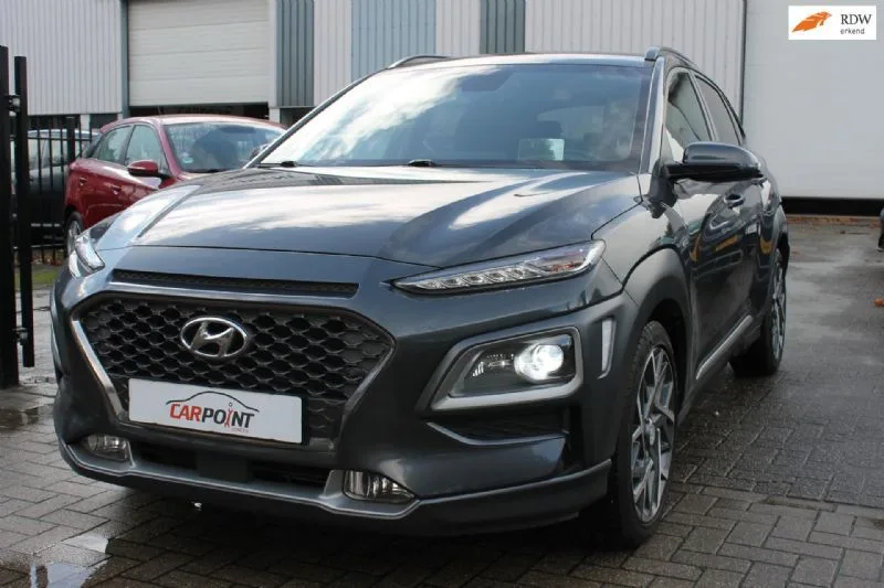 Hyundai Kona (2020) — foto 1