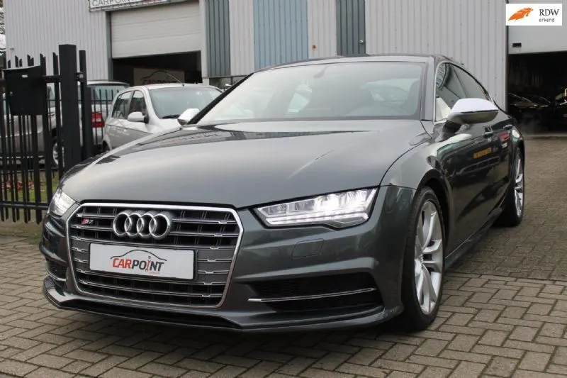 Audi A7 (2015)