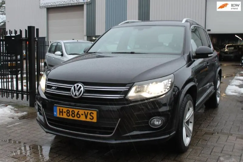 Volkswagen Tiguan (2013)