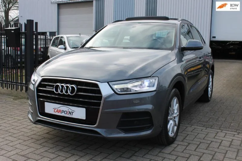 Audi Q3 (2017) — foto 1