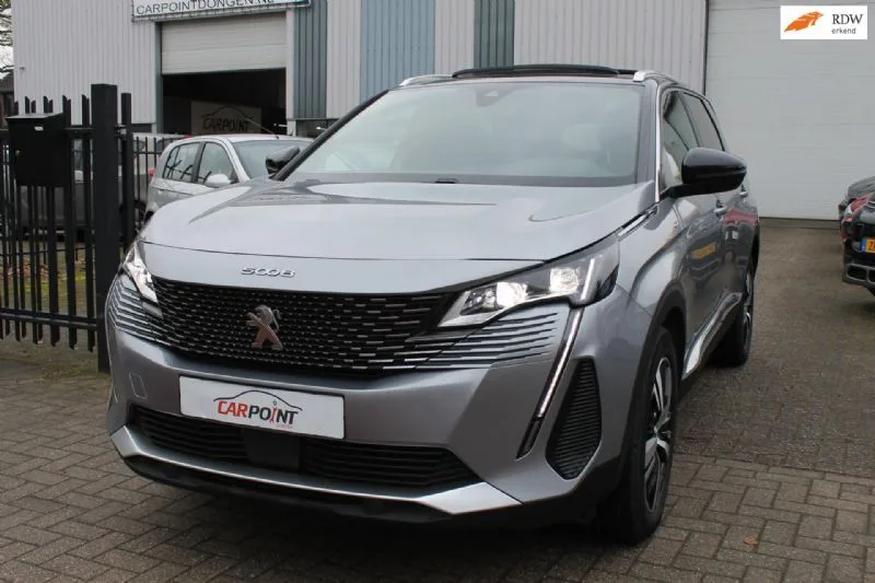 Peugeot 5008 (2023) — foto 1