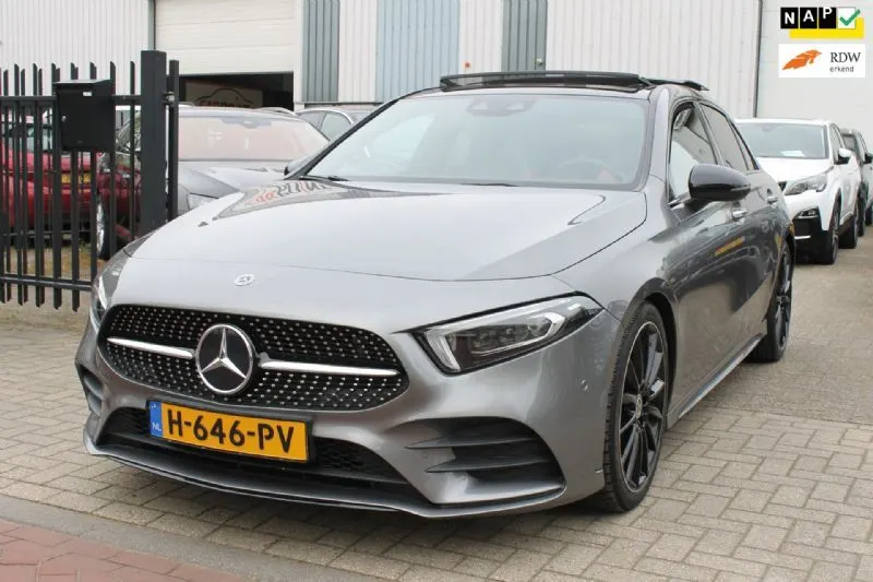 Mercedes-Benz A-Klasse (2020)