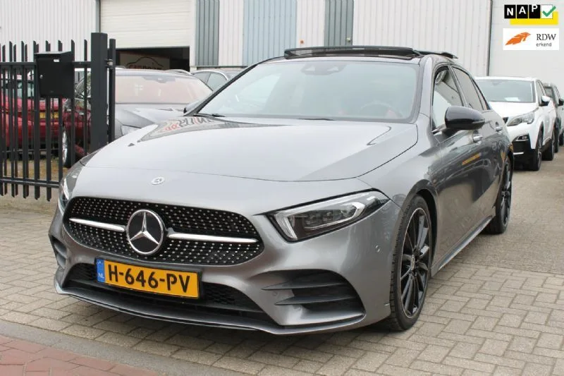 Mercedes-Benz A-Klasse (2020) — foto 1