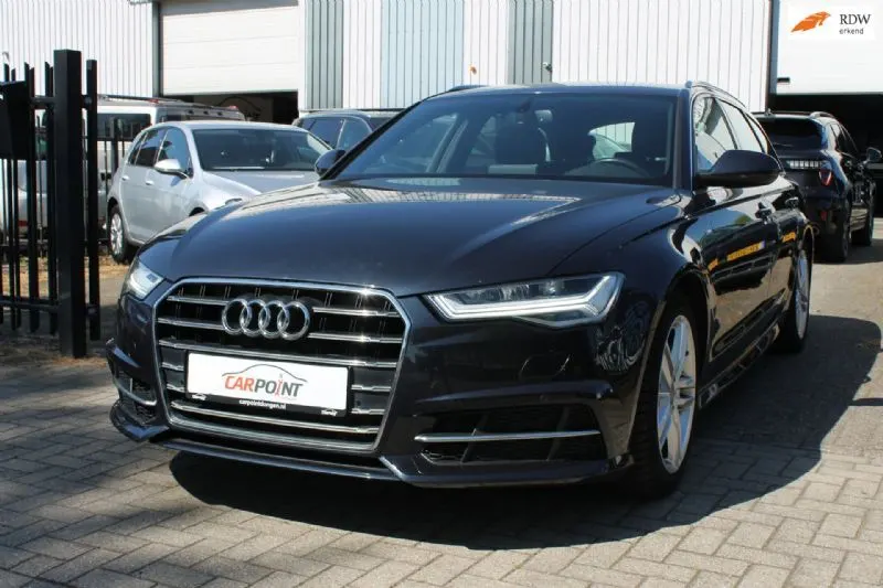 Audi A6 (2018)