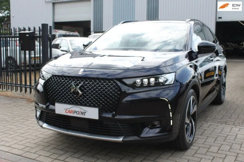 DS 7 (2022) — foto 1