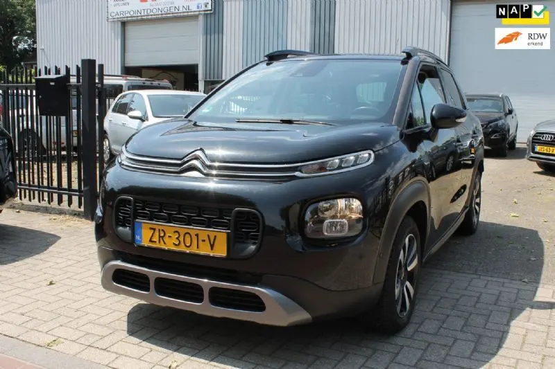 Citroën C3 Aircross (2019)
