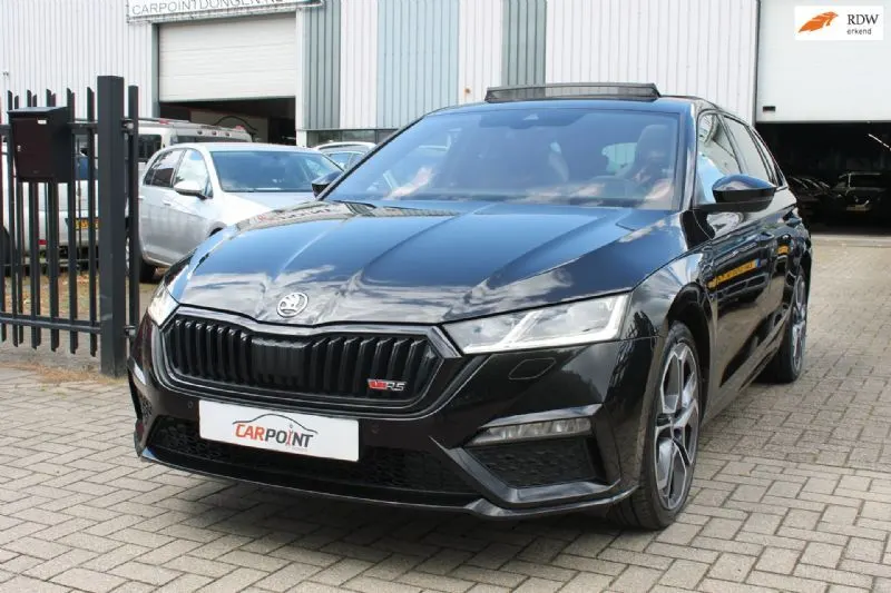 Škoda Octavia (2021)
