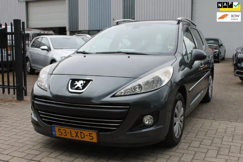 Peugeot 207 (2010)