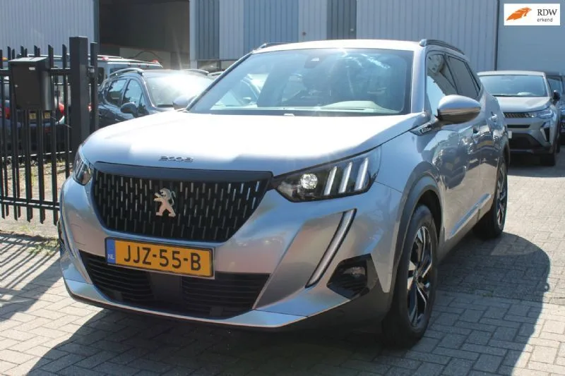 Peugeot 2008 (2020) — foto 1