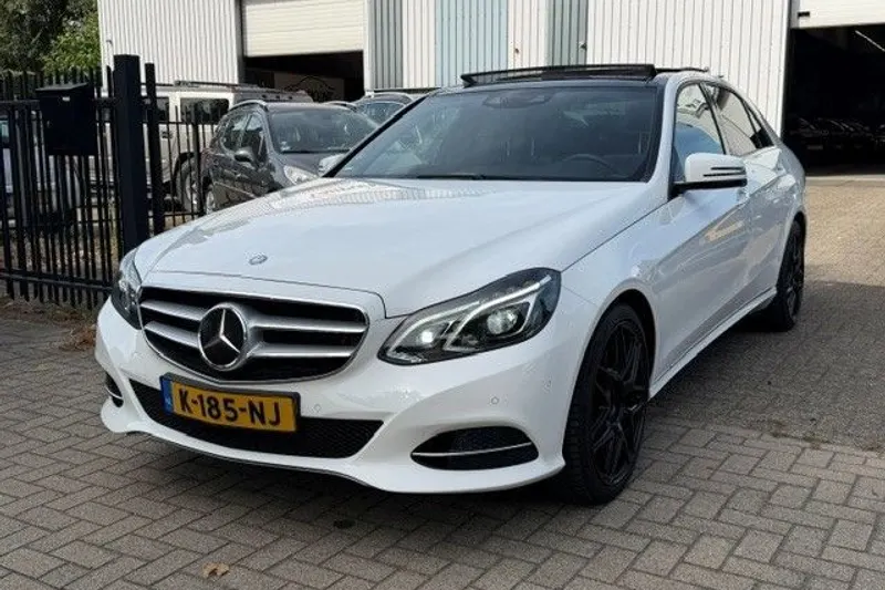 Mercedes-Benz E-Klasse (2013)