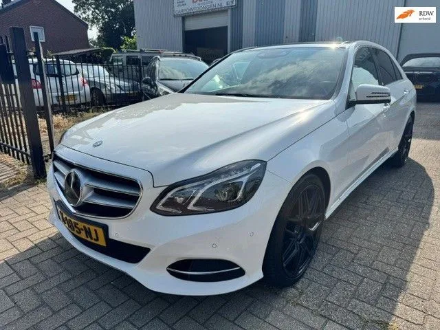 Mercedes-Benz E-Klasse (2013) — foto 1