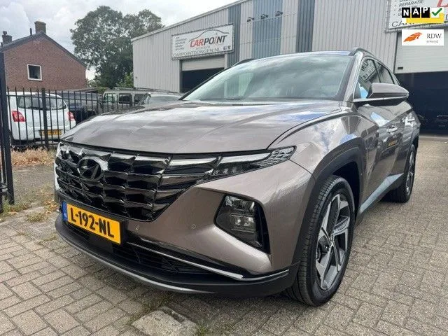 Hyundai Tucson (2021) — foto 1