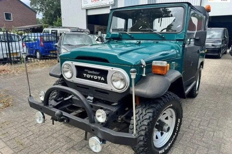 Toyota Land Cruiser (1978)