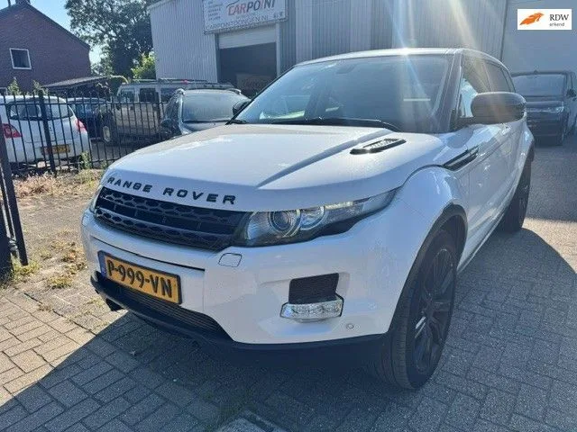 Land Rover Range Rover Evoque (2012) — foto 1
