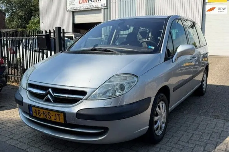 Citroën C8 (2004)