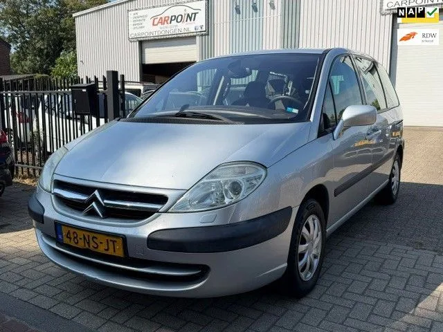 Citroën C8 (2004) — foto 1