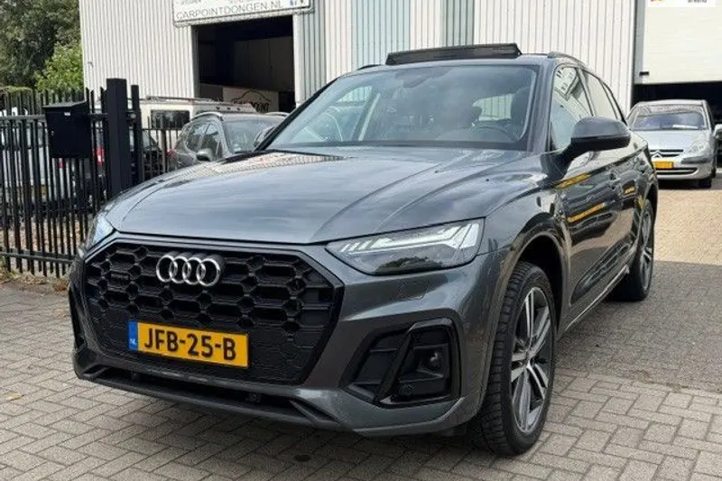 Audi Q5 (2021)