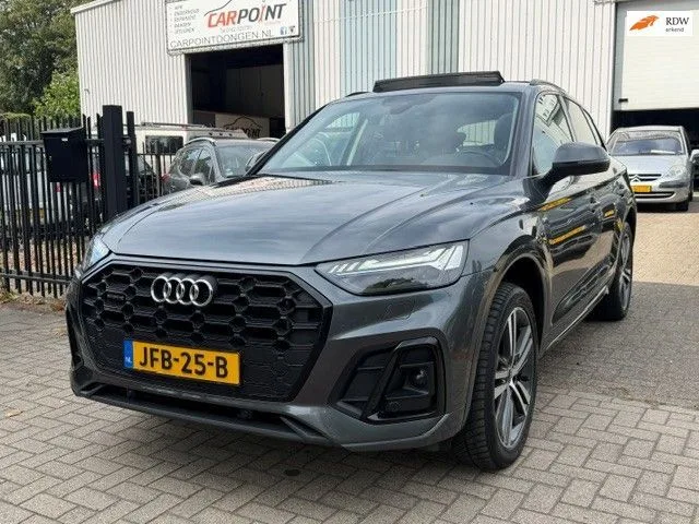 Audi Q5 (2021) — foto 1