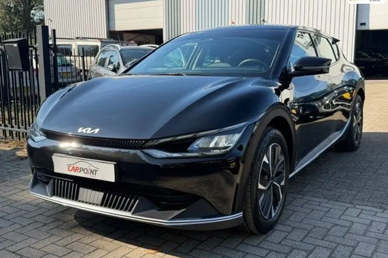 Kia EV6 (2022)
