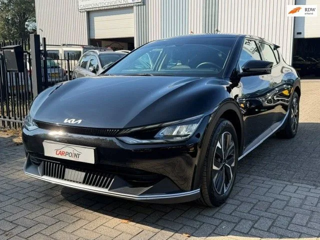 Kia EV6 (2022) — foto 1