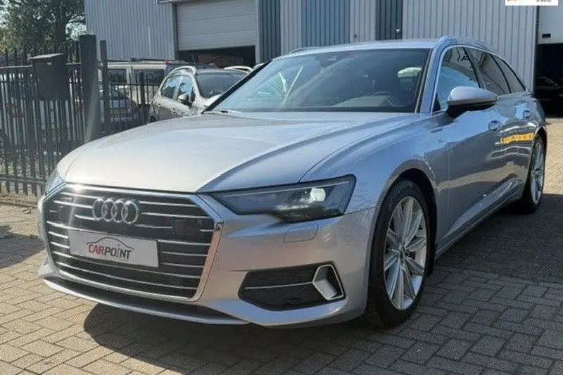 Audi A6 (2019)