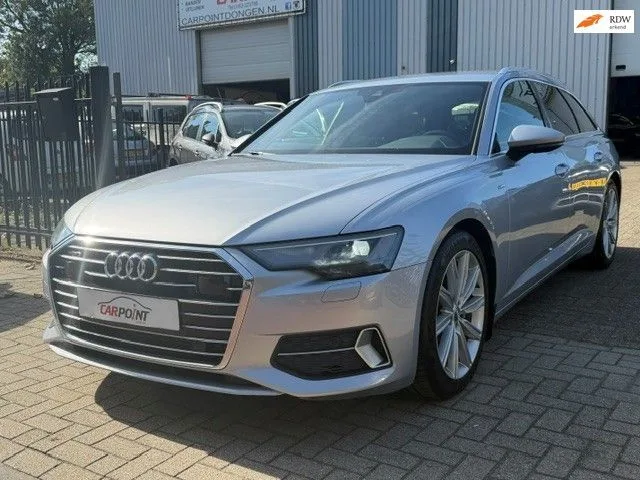 Audi A6 (2019) — foto 1