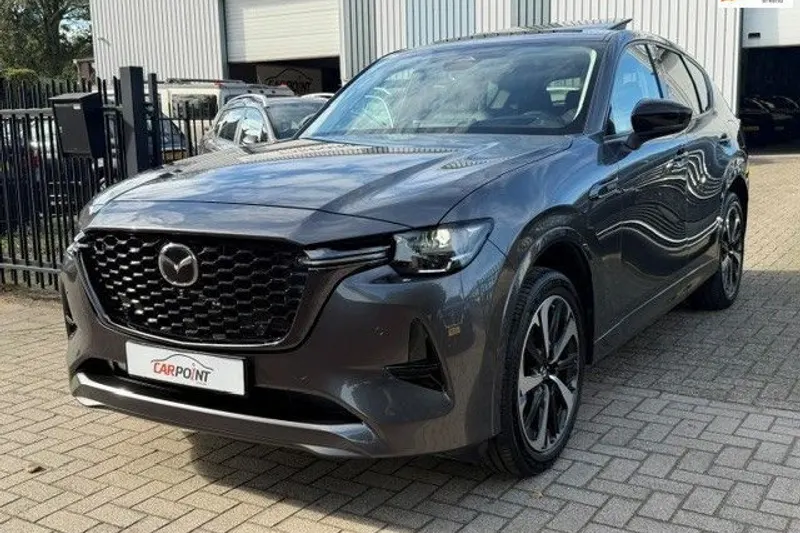 Mazda CX-60 (2022)