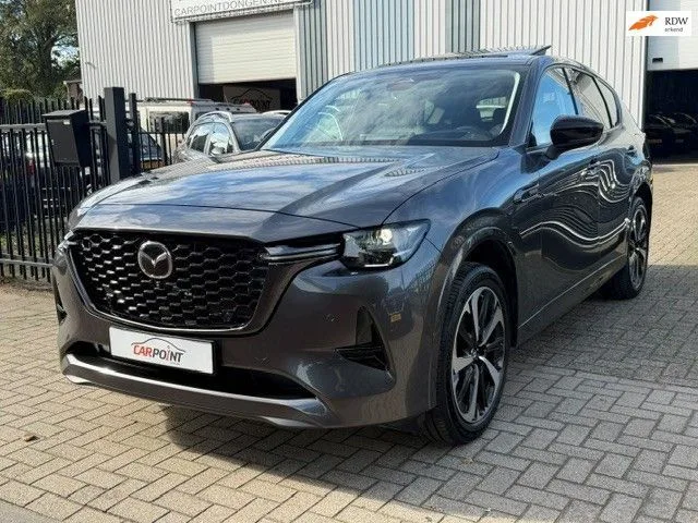 Mazda CX-60 (2022) — foto 1