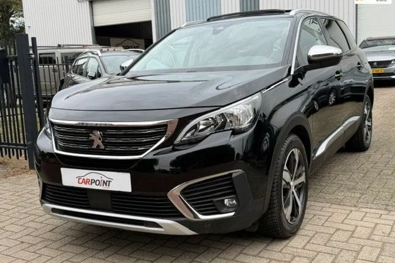 Peugeot 5008 (2019)