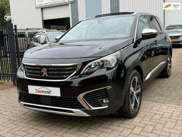 Peugeot 5008 (2019) — foto 1