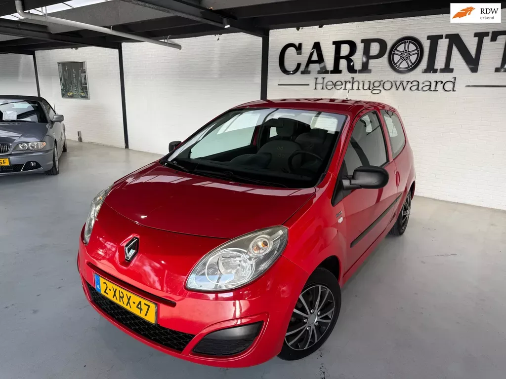 Renault Twingo (2011) — foto 1