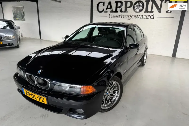 BMW M5 (1999)