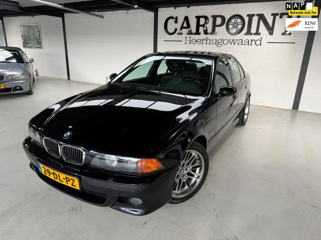 BMW M5 (1999) — foto 1