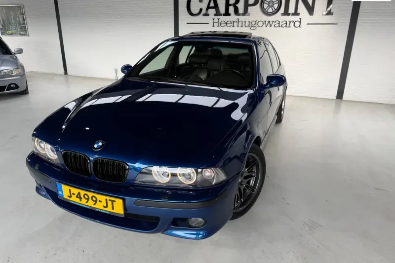 BMW M5 (1999)