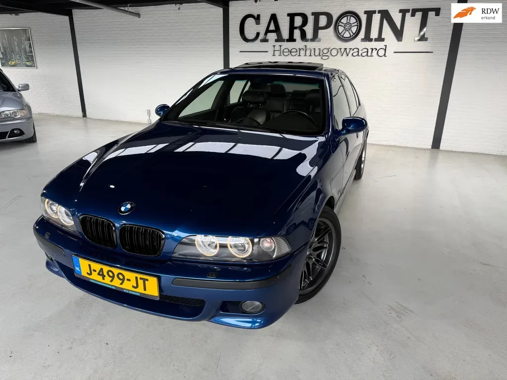 BMW M5 (1999) — foto 1