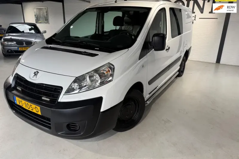 Peugeot Expert (2015)