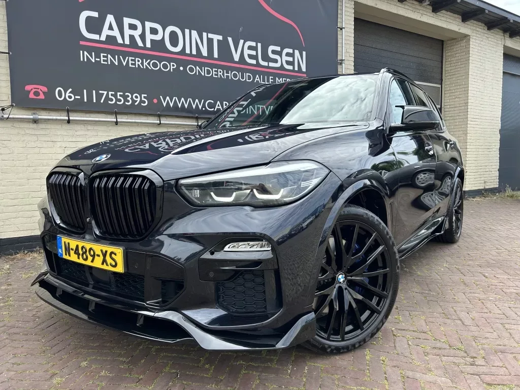 BMW X5 (2020) — foto 1