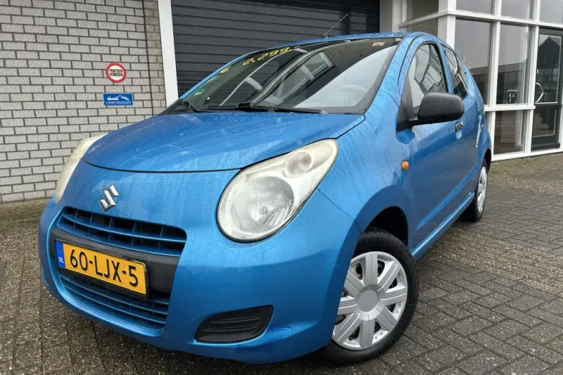 Suzuki Alto (2010)