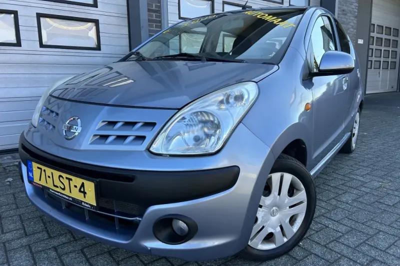 Nissan Pixo (2010)