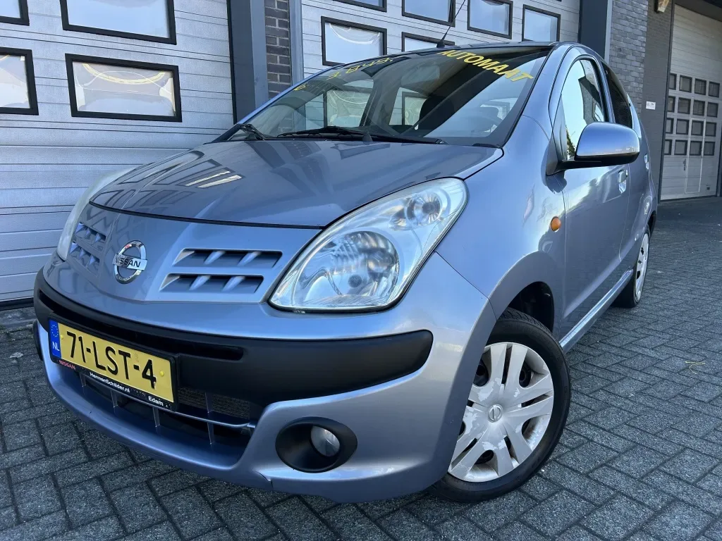 Nissan Pixo (2010) — foto 1