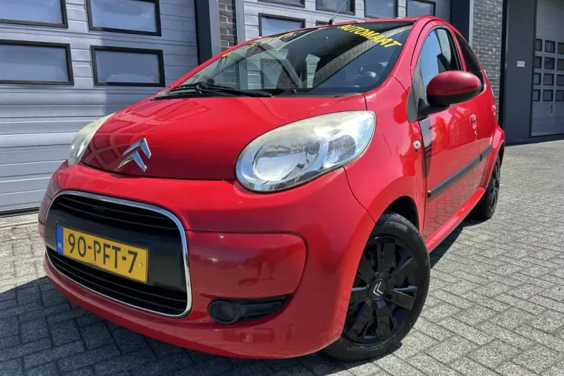 Citroën C1 (2011)