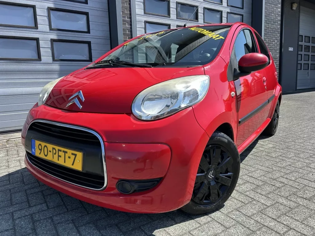 Citroën C1 (2011) — foto 1