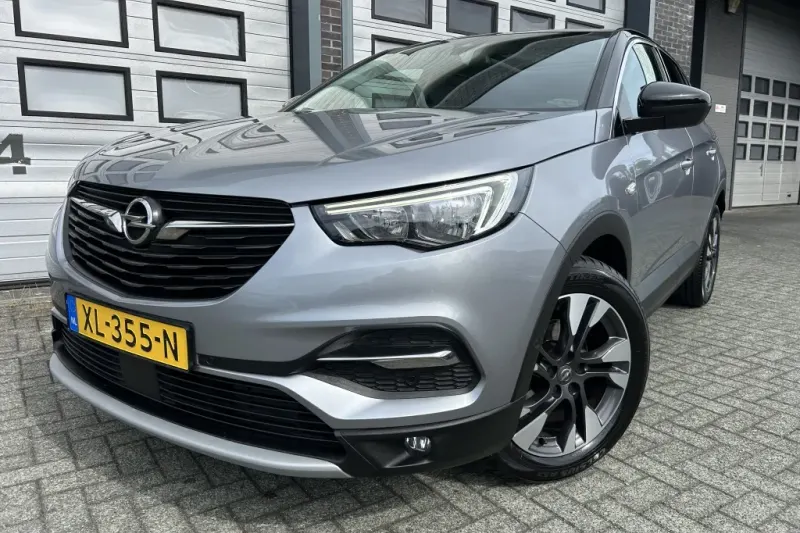 Opel Grandland (2019)