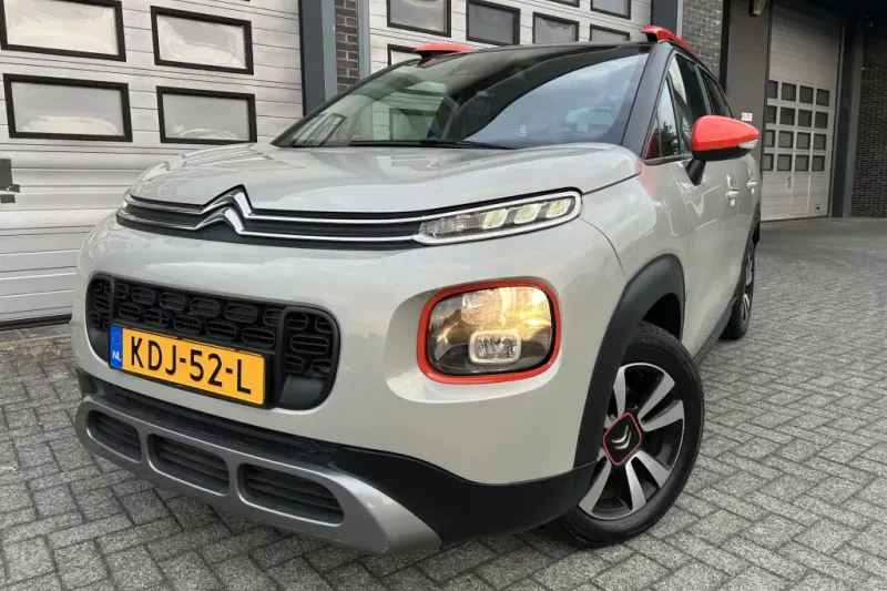 Citroën C3 Aircross (2018)